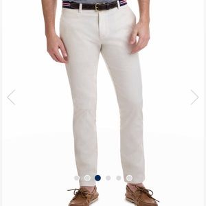 NWT Vineyard Vines Slim Breaker Pant